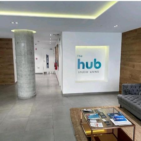 The Hub Gibraltar Appartement Buitenkant foto